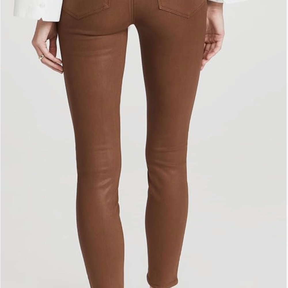 Paige coated jeans - Picture 2 of 7